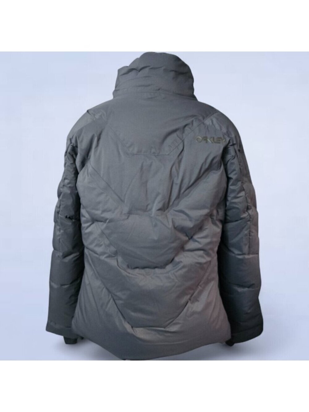 Oakley Snow Down 2L Black Down Women's Jacket - Size Large - Picture 4 of 10